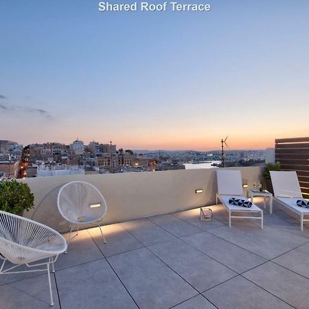 Mint Suite No3 Valletta Exteriér fotografie