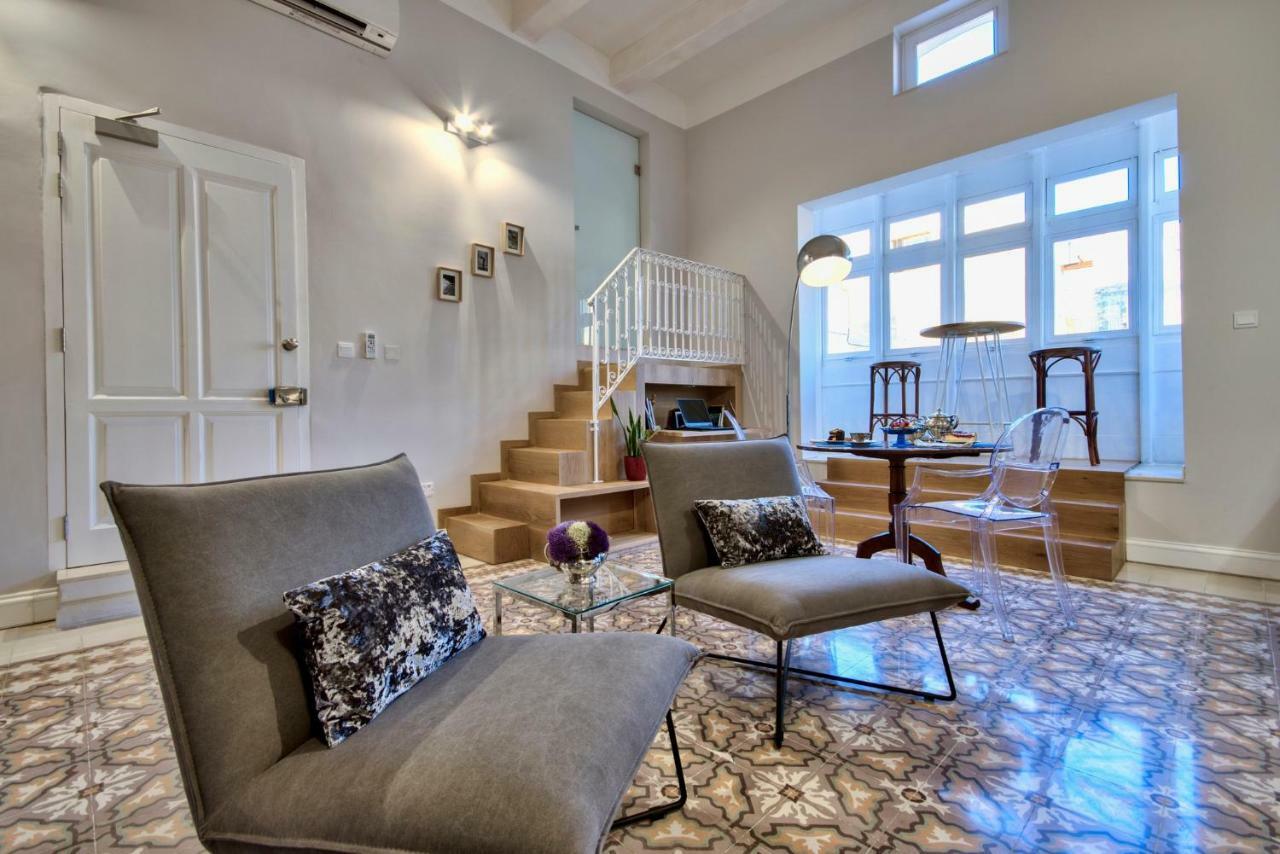 Mint Suite No3 Valletta Exteriér fotografie