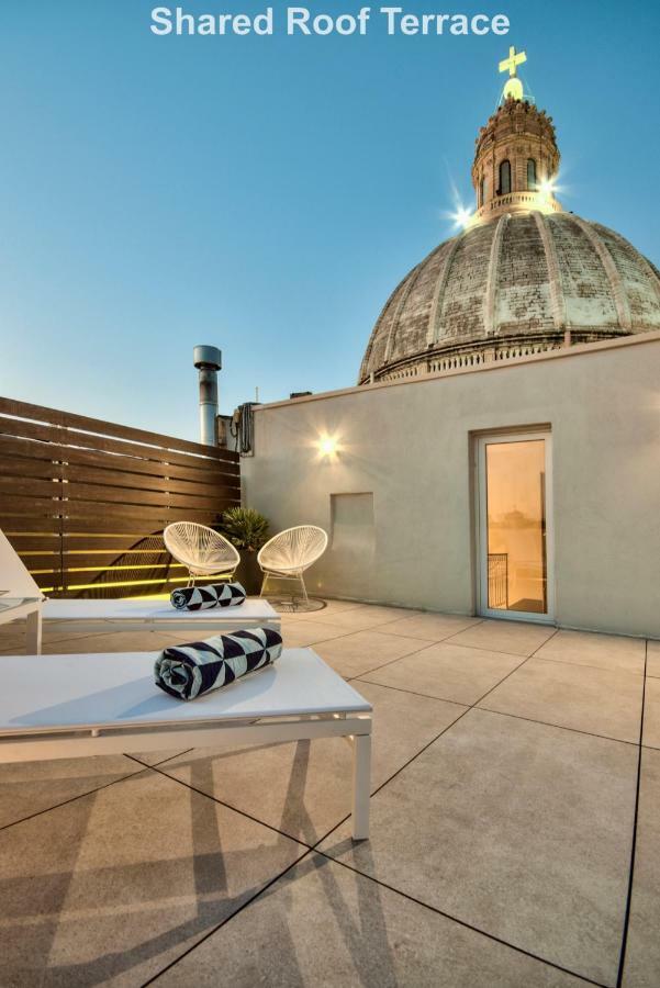 Mint Suite No3 Valletta Exteriér fotografie