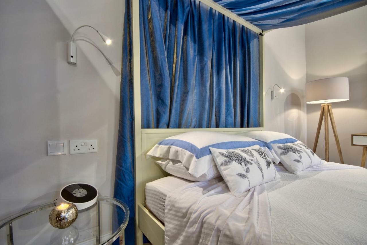 Mint Suite No3 Valletta Exteriér fotografie