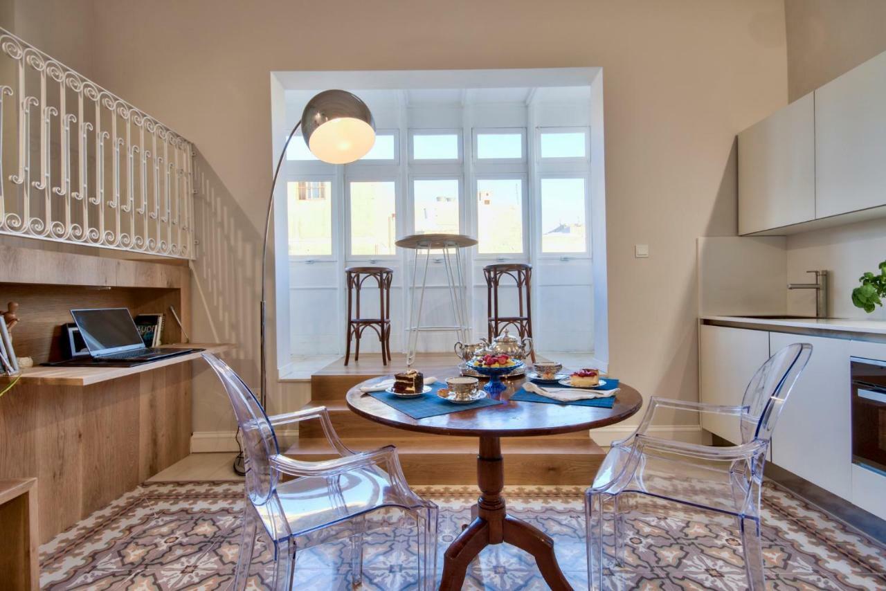 Mint Suite No3 Valletta Exteriér fotografie