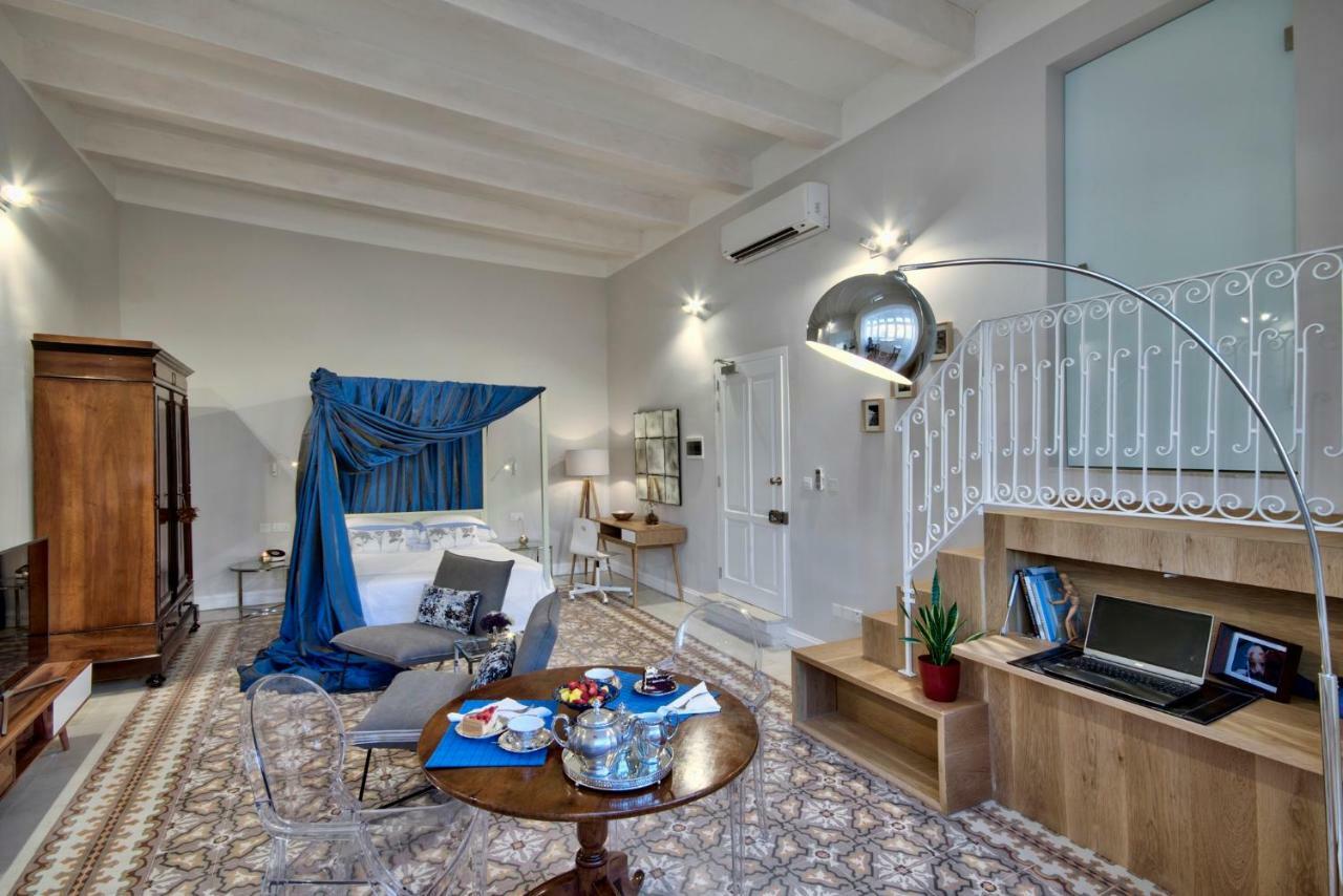 Mint Suite No3 Valletta Exteriér fotografie