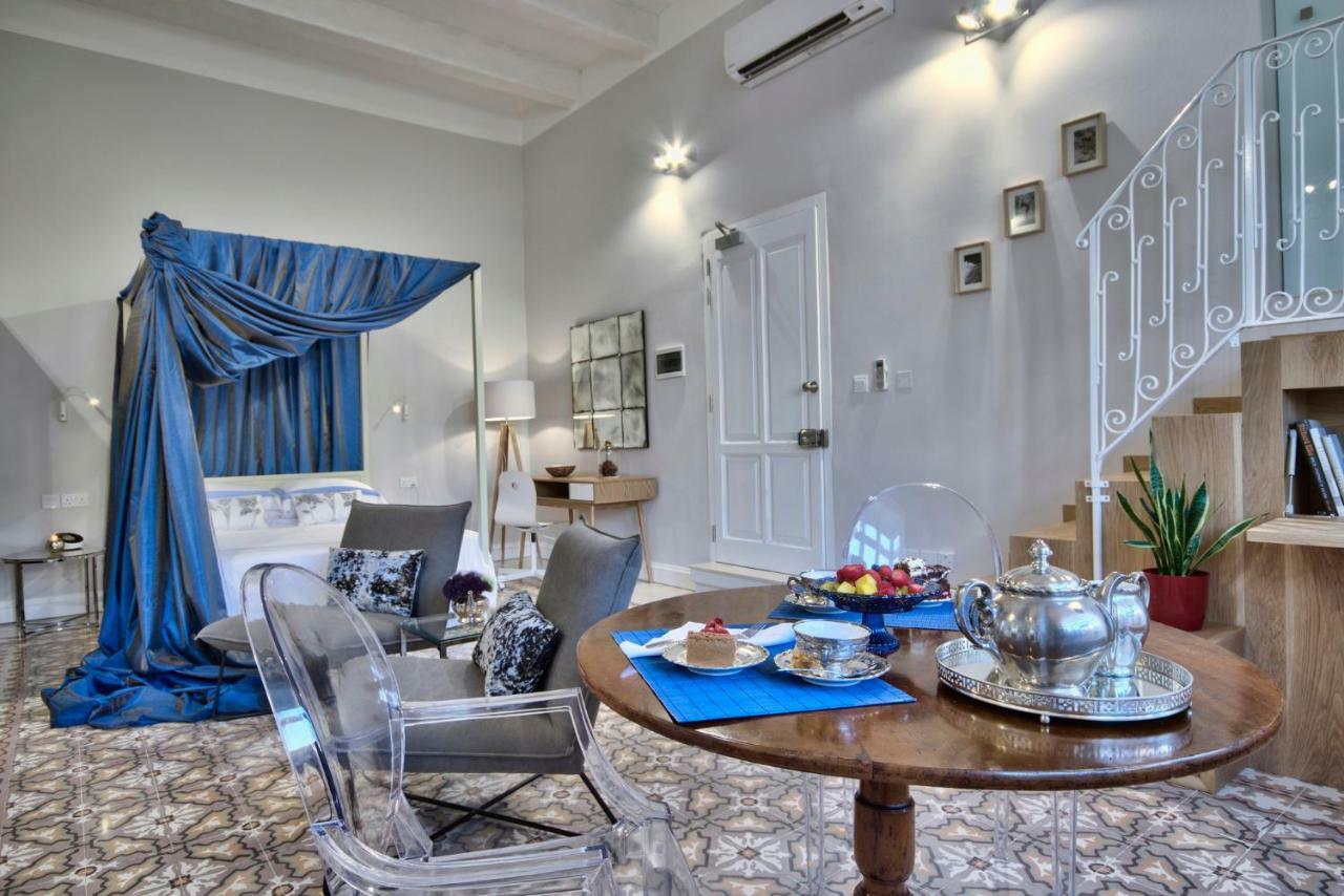 Mint Suite No3 Valletta Exteriér fotografie