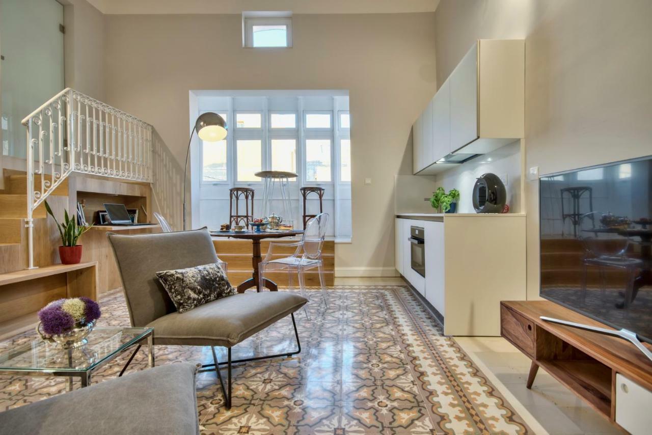 Mint Suite No3 Valletta Exteriér fotografie